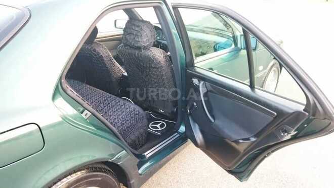 Mercedes C 180 1999, 250,000 km - 1.8 l - Bakı