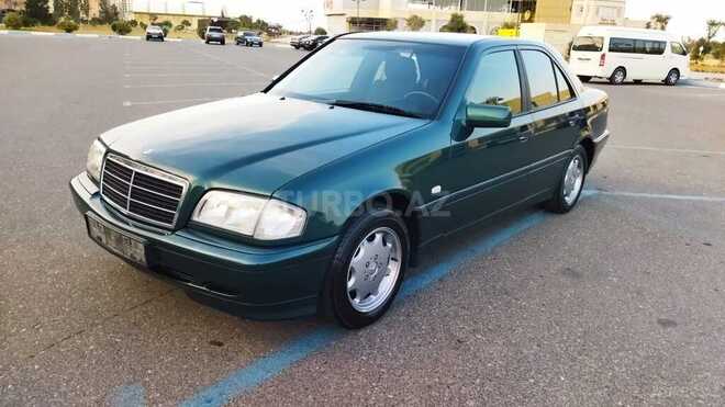 Mercedes C 180 1999, 250,000 km - 1.8 l - Bakı
