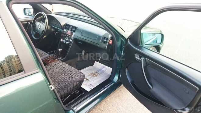 Mercedes C 180 1999, 250,000 km - 1.8 l - Bakı