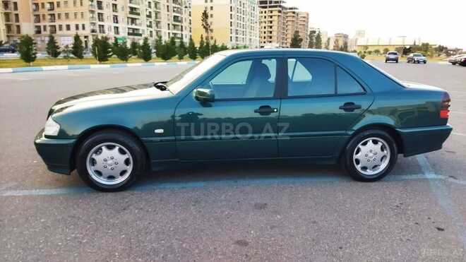 Mercedes C 180 1999, 250,000 km - 1.8 l - Bakı