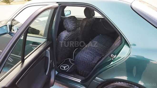 Mercedes C 180 1999, 250,000 km - 1.8 l - Bakı