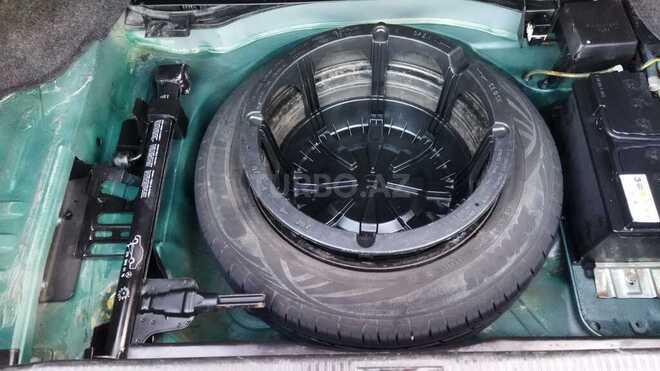 Mercedes C 180 1999, 250,000 km - 1.8 l - Bakı
