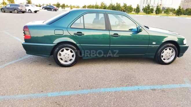 Mercedes C 180 1999, 250,000 km - 1.8 l - Bakı