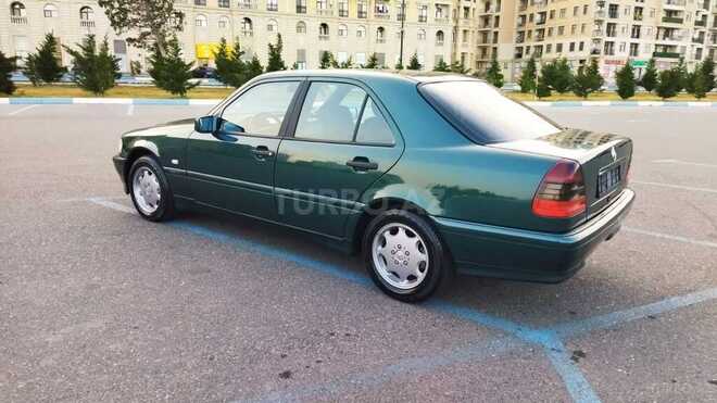 Mercedes C 180 1999, 250,000 km - 1.8 l - Bakı