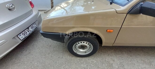 LADA (VAZ) 2108 1987, 294,400 km - 1.5 l - Xırdalan