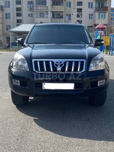 Toyota Prado 2008, 210,000 km - 2.7 l - Bakı