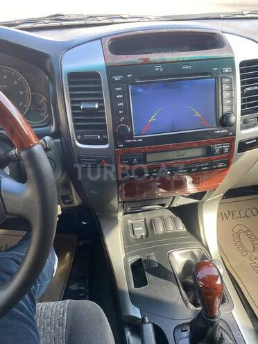 Toyota Prado 2008, 210,000 km - 2.7 l - Bakı