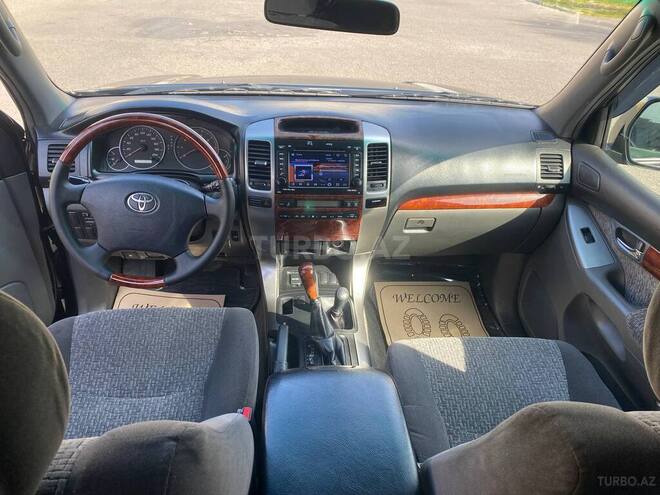 Toyota Prado 2008, 210,000 km - 2.7 l - Bakı