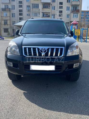 Toyota Prado 2008, 210,000 km - 2.7 l - Bakı