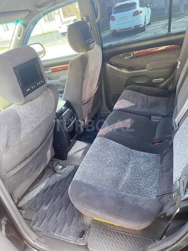Toyota Prado 2008, 210,000 km - 2.7 l - Bakı