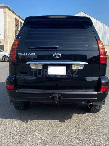 Toyota Prado 2008, 210,000 km - 2.7 l - Bakı