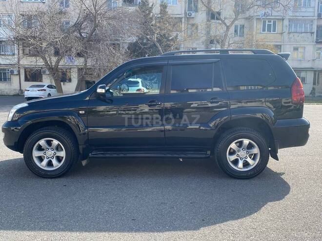 Toyota Prado 2008, 210,000 km - 2.7 l - Bakı