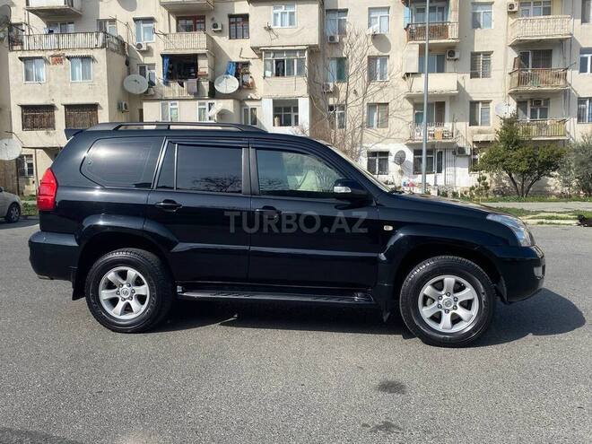 Toyota Prado 2008, 210,000 km - 2.7 l - Bakı
