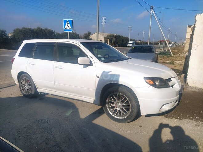 Mitsubishi Airtrek 2003, 291,072 km - 2.0 л - Bakı