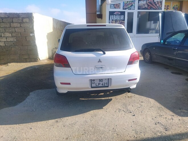 Mitsubishi Airtrek 2003, 291,072 km - 2.0 л - Bakı