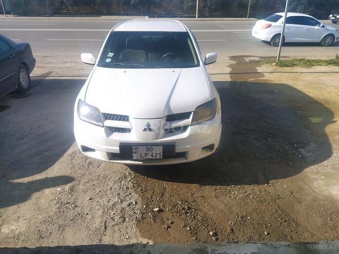 Mitsubishi Airtrek 2003, 291,072 km - 2.0 л - Bakı