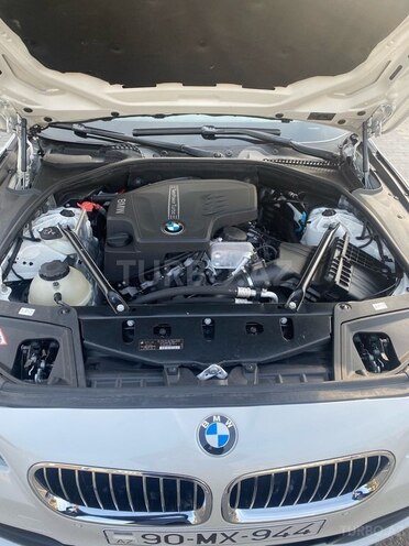 BMW 528 2014, 69,400 km - 2.0 l - Bakı