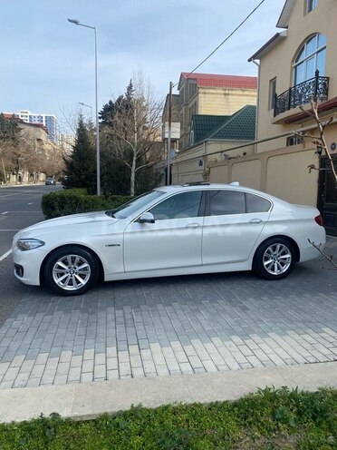BMW 528 2014, 69,400 km - 2.0 l - Bakı
