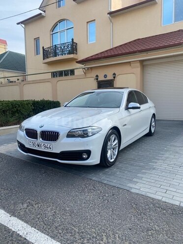 BMW 528 2014, 69,400 km - 2.0 l - Bakı