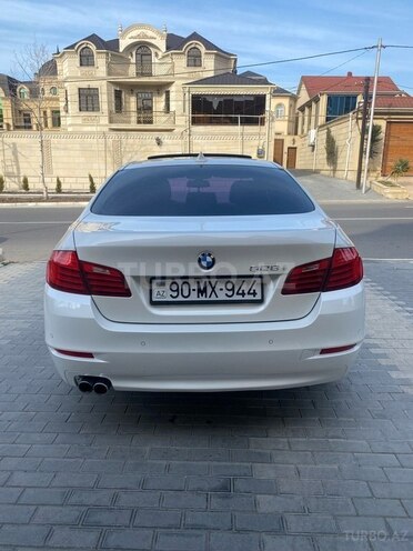 BMW 528 2014, 69,400 km - 2.0 l - Bakı