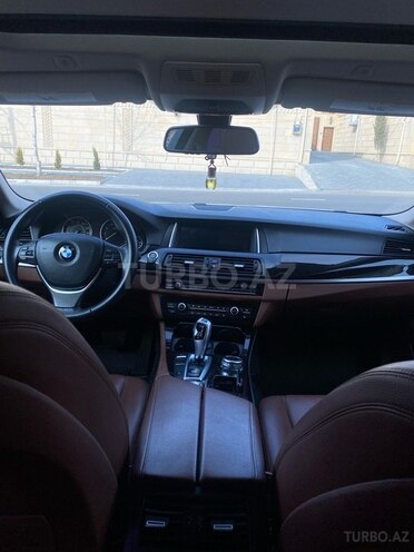 BMW 528 2014, 69,400 km - 2.0 l - Bakı