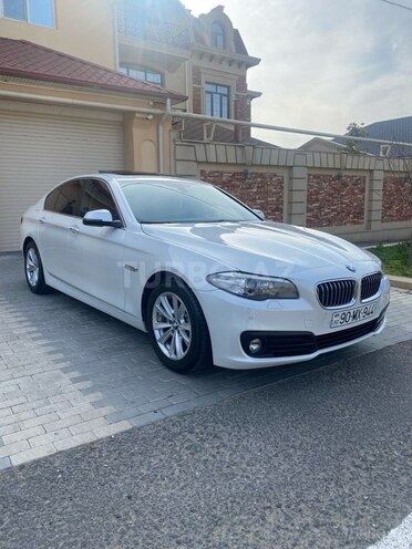 BMW 528 2014, 69,400 km - 2.0 l - Bakı