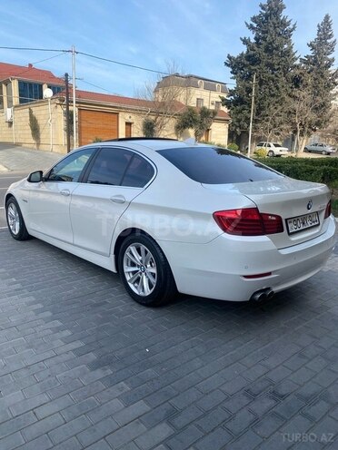 BMW 528 2014, 69,400 km - 2.0 l - Bakı