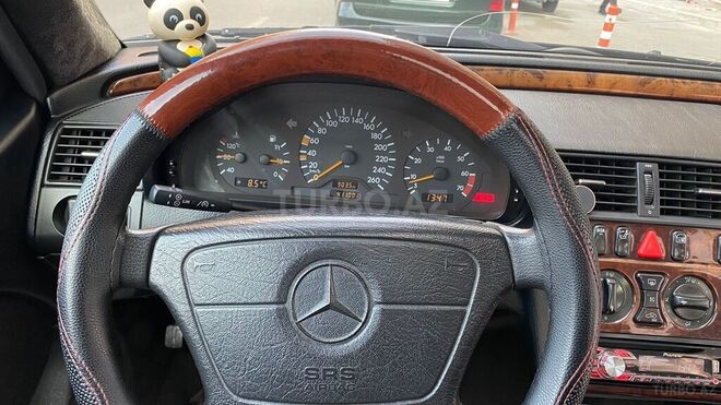Mercedes C 240 1998, 411,000 km - 2.4 л - Bakı