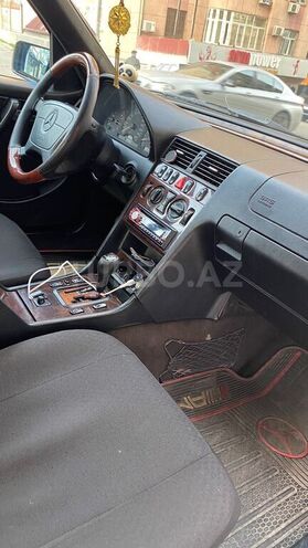 Mercedes C 240 1998, 411,000 km - 2.4 л - Bakı