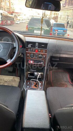 Mercedes C 240 1998, 411,000 km - 2.4 л - Bakı