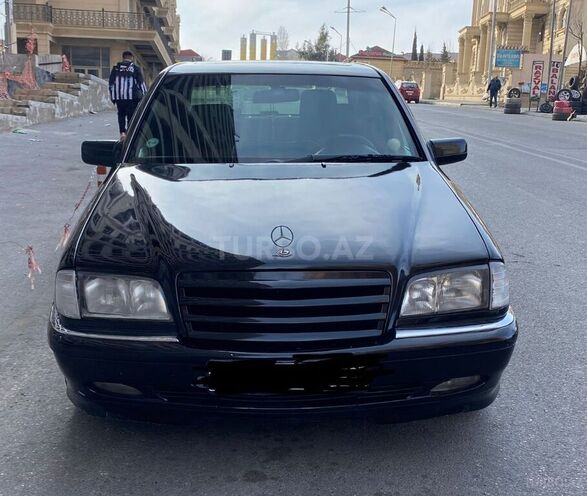 Mercedes C 240 1998, 411,000 km - 2.4 л - Bakı