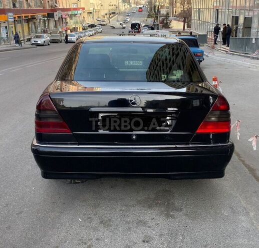 Mercedes C 240 1998, 411,000 km - 2.4 л - Bakı