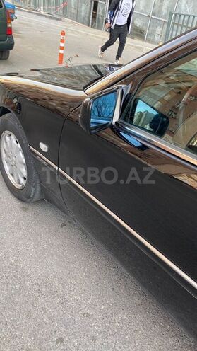 Mercedes C 240 1998, 411,000 km - 2.4 л - Bakı
