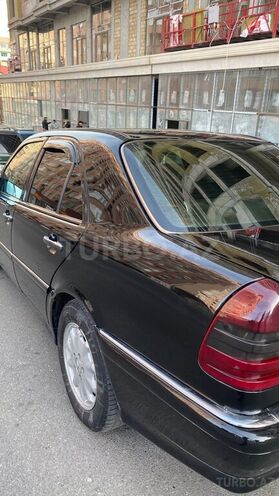 Mercedes C 240 1998, 411,000 km - 2.4 л - Bakı