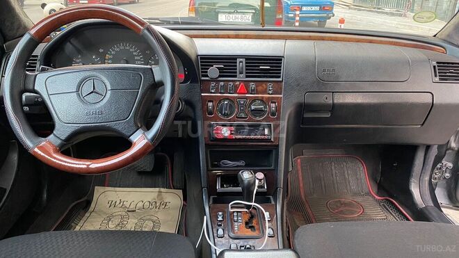 Mercedes C 240 1998, 411,000 km - 2.4 л - Bakı