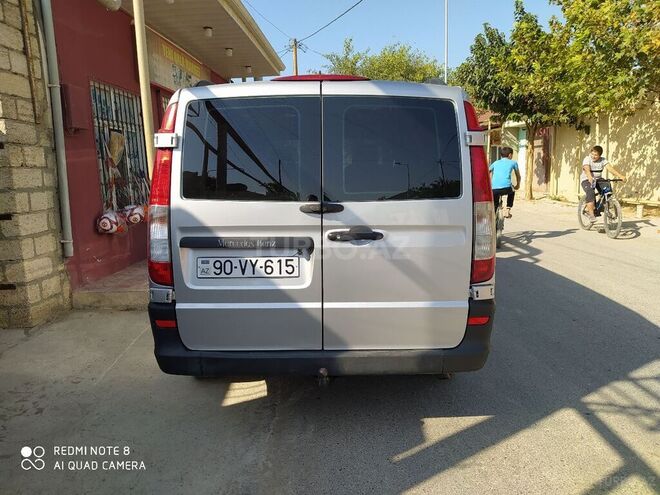 Mercedes Vito 115 2007, 228,600 km - 2.2 l - Bakı
