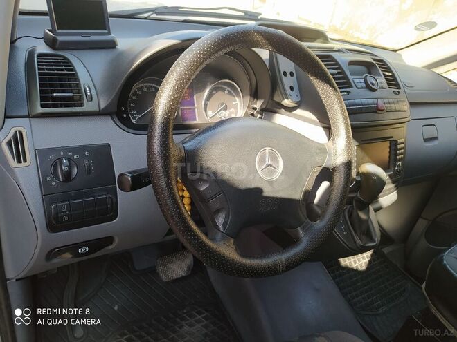Mercedes Vito 115 2007, 228,600 km - 2.2 l - Bakı