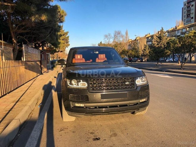 Land Rover Range Rover 2015, 98,000 km - 5.0 l - Bakı