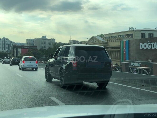 Land Rover Range Rover 2015, 98,000 km - 5.0 l - Bakı