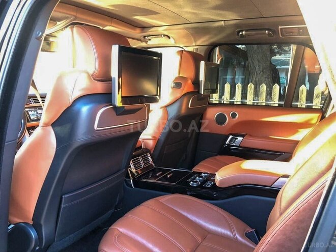 Land Rover Range Rover 2015, 98,000 km - 5.0 l - Bakı