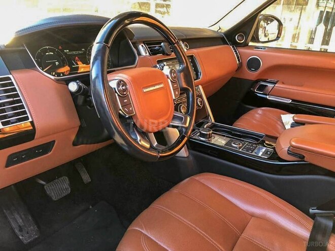 Land Rover Range Rover 2015, 98,000 km - 5.0 l - Bakı
