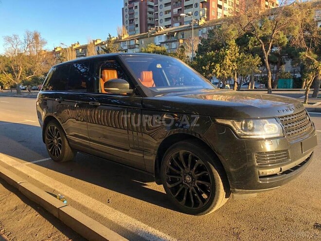Land Rover Range Rover 2015, 98,000 km - 5.0 l - Bakı