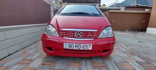 Mercedes A 160 2004, 250,000 km - 1.6 l - Bakı