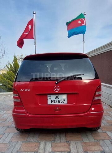 Mercedes A 160 2004, 250,000 km - 1.6 l - Bakı