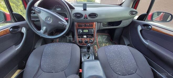 Mercedes A 160 2004, 250,000 km - 1.6 l - Bakı