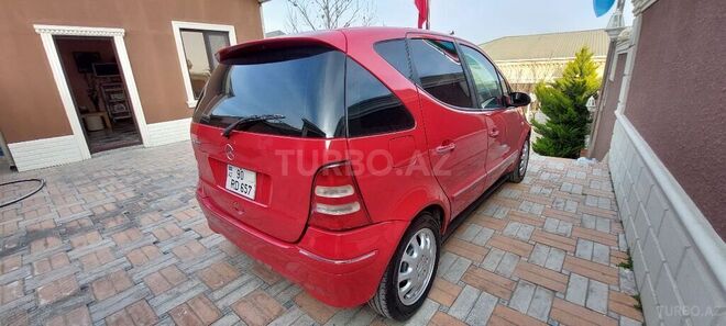 Mercedes A 160 2004, 250,000 km - 1.6 l - Bakı