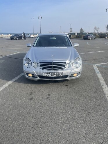 Mercedes E 220 2008, 229,000 km - 2.2 л - Bakı