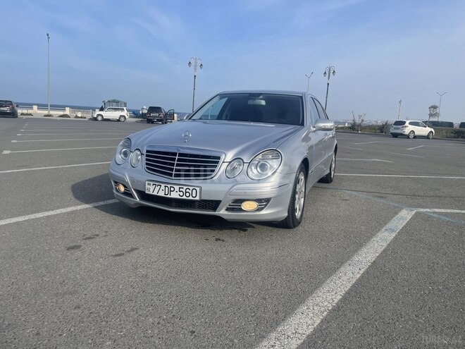 Mercedes E 220 2008, 229,000 km - 2.2 л - Bakı