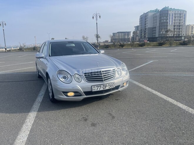 Mercedes E 220 2008, 229,000 km - 2.2 л - Bakı