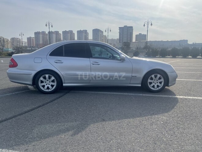 Mercedes E 220 2008, 229,000 km - 2.2 л - Bakı